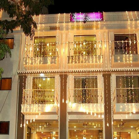Hotel Royal Heritage Mount Abu Exterior foto